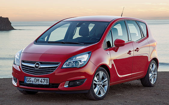 Opel Meriva Direksiyon Sertleşmesi